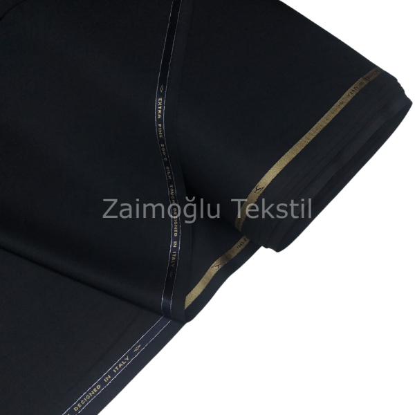 İthal 200\'S Yün Mevsimlik Erkek Kumaş
