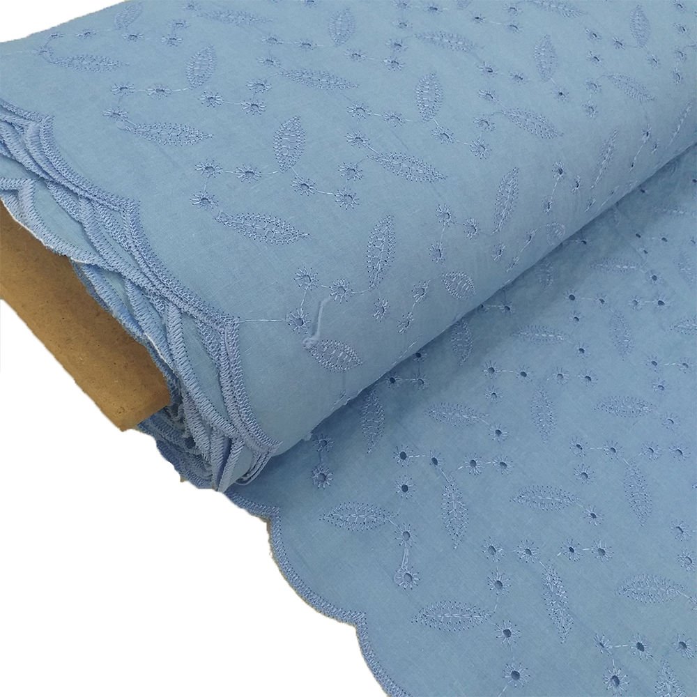 Giysilik Pamuk Fisto (Festoon Fabric)
