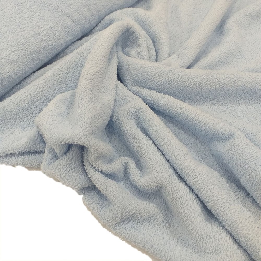 Saf Pamuk Havlu Kumaş