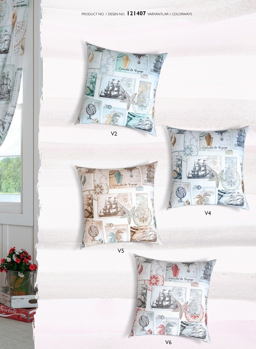 180 cm. Duck Kumaşı V4