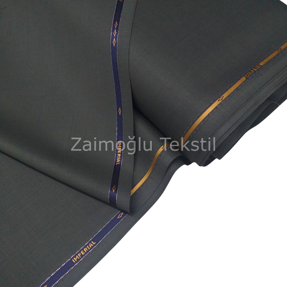 İthal 200\'S Yün Mevsimlik Erkek Kumaş