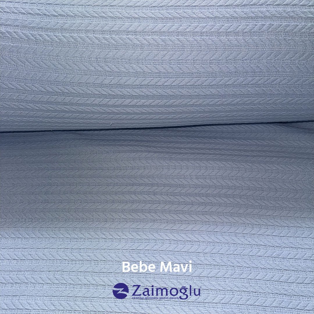 Örgü Pike Kumaşı