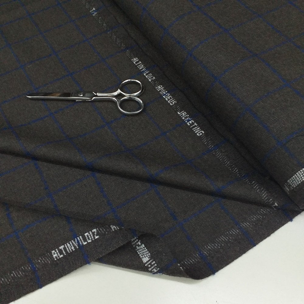 Altınyıldız Ceketlik Yün Kumaş