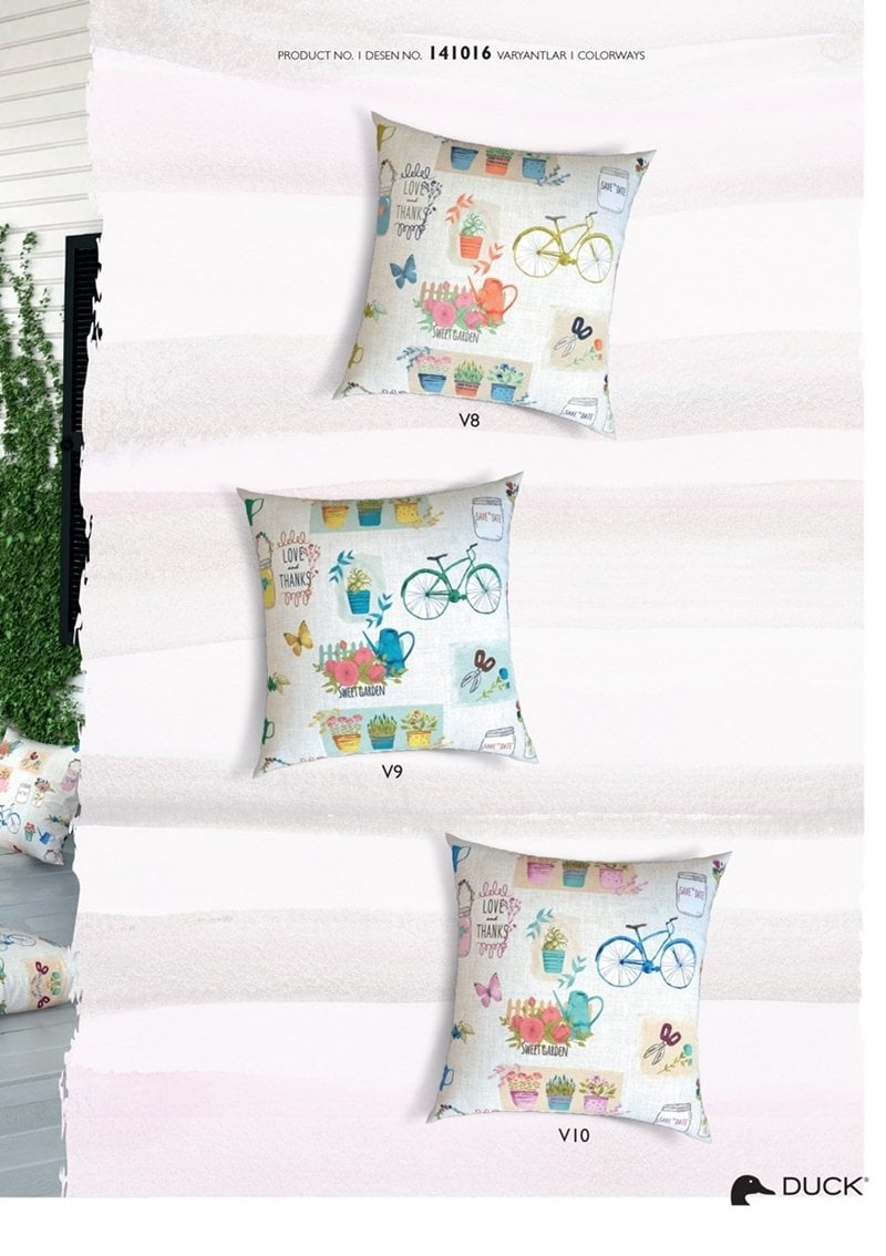 180 cm. Duck Kumaşı V8