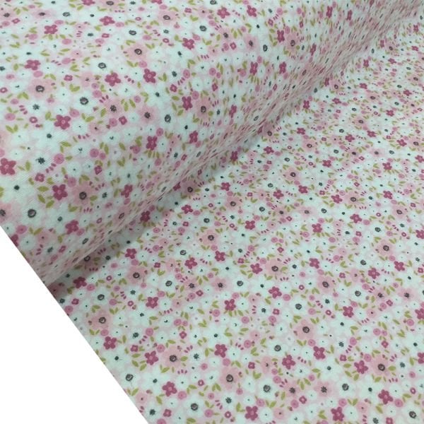 Pijamalık Pazen Kumaşı