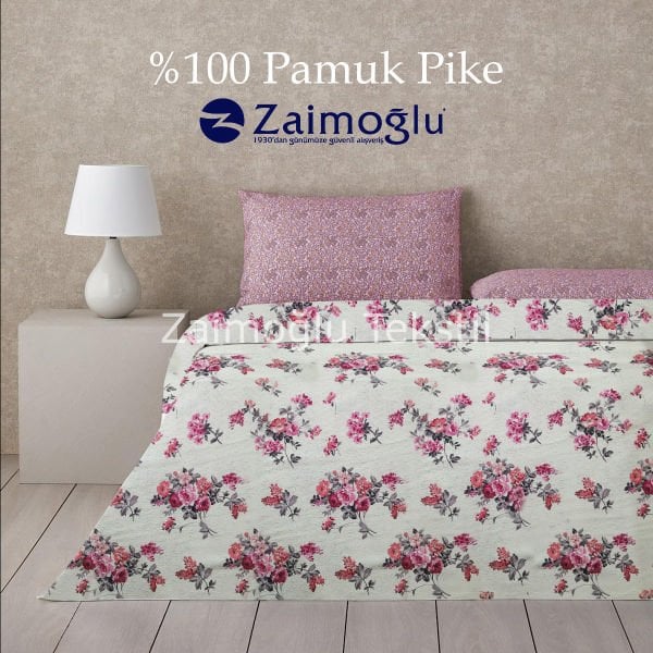 Pamuklu Pike Tek Kişilik