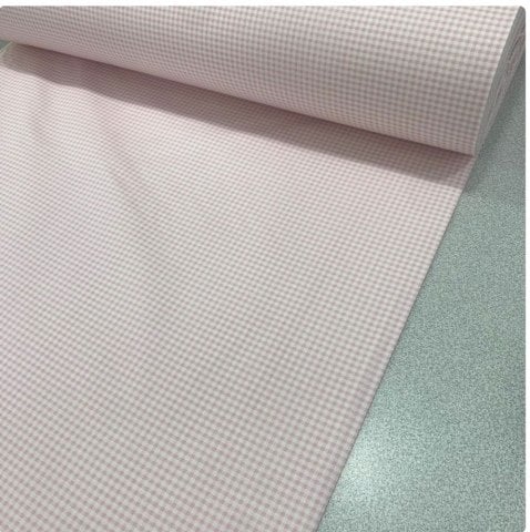 Pötikare Desen Poplin Kumaş