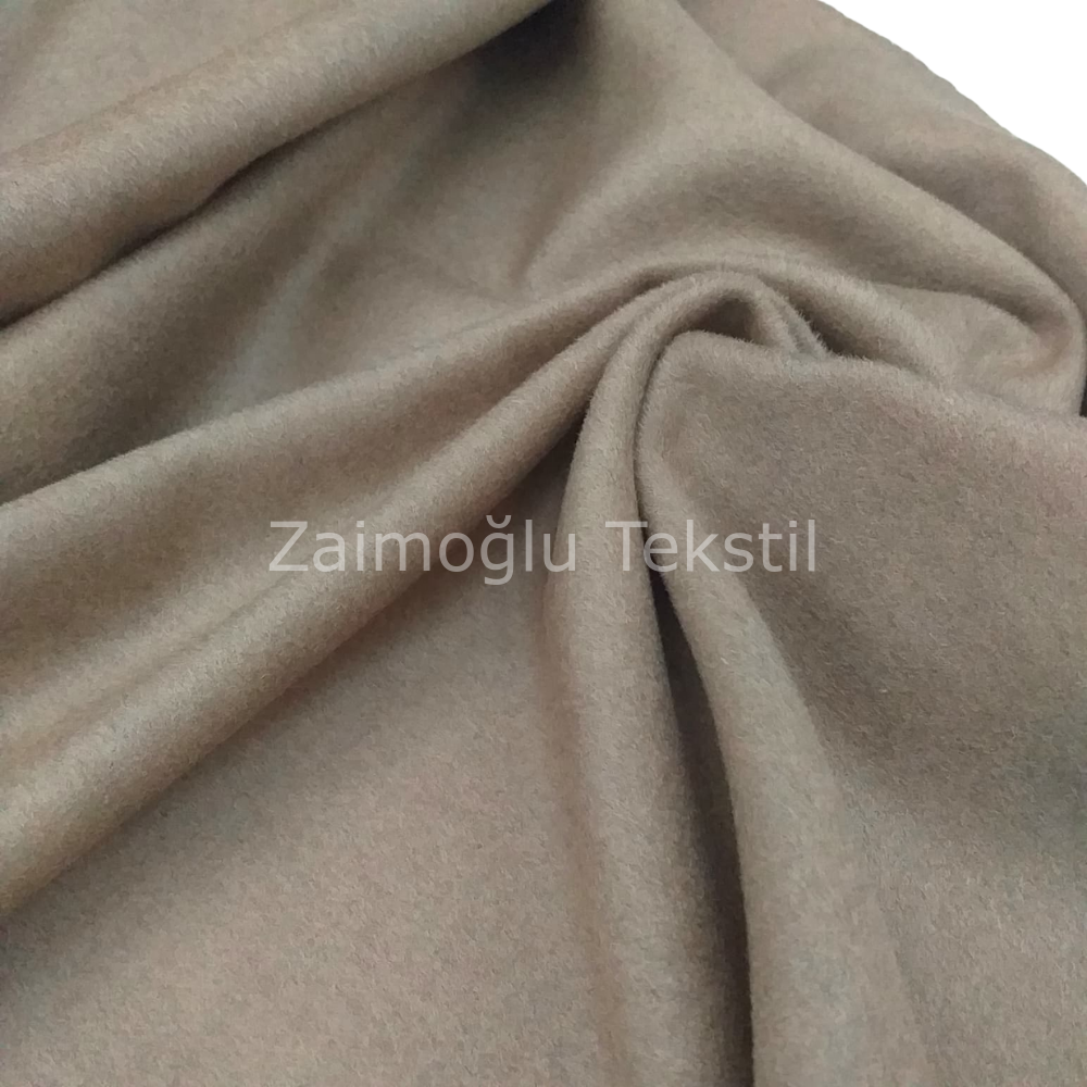 İthal Kaşmir Kaşe Kumaş