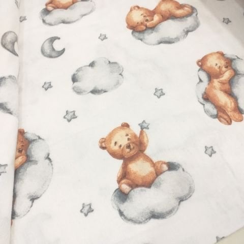 Flanel Pazen Kumaş