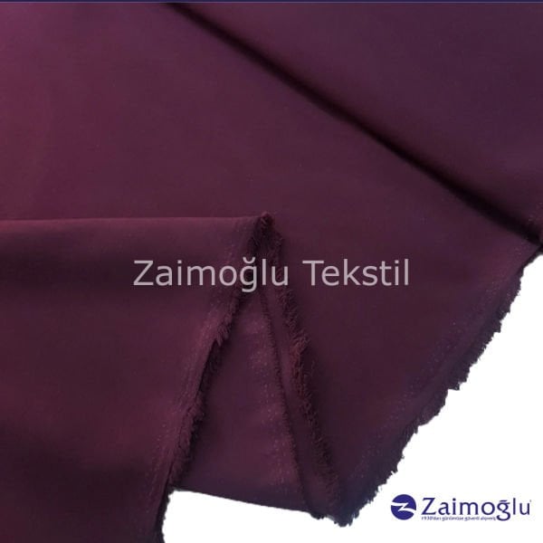 Taşlanmış İpek Gömleklik Kumaş