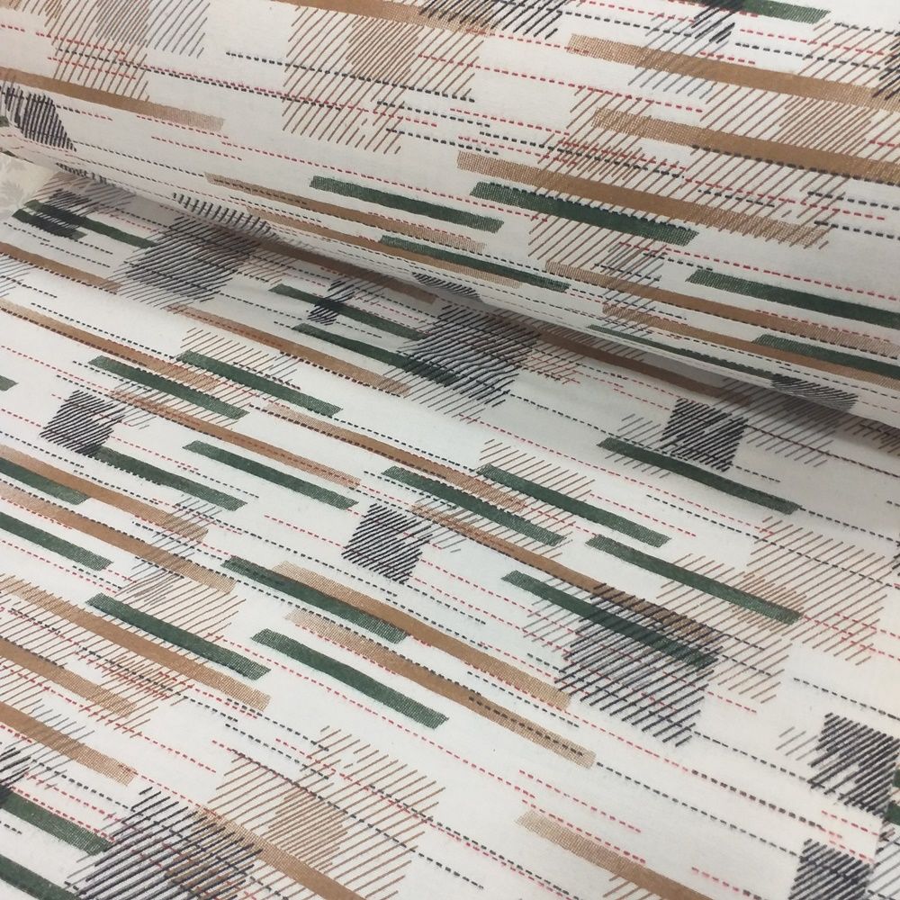 Flanel Pazen Kumaş