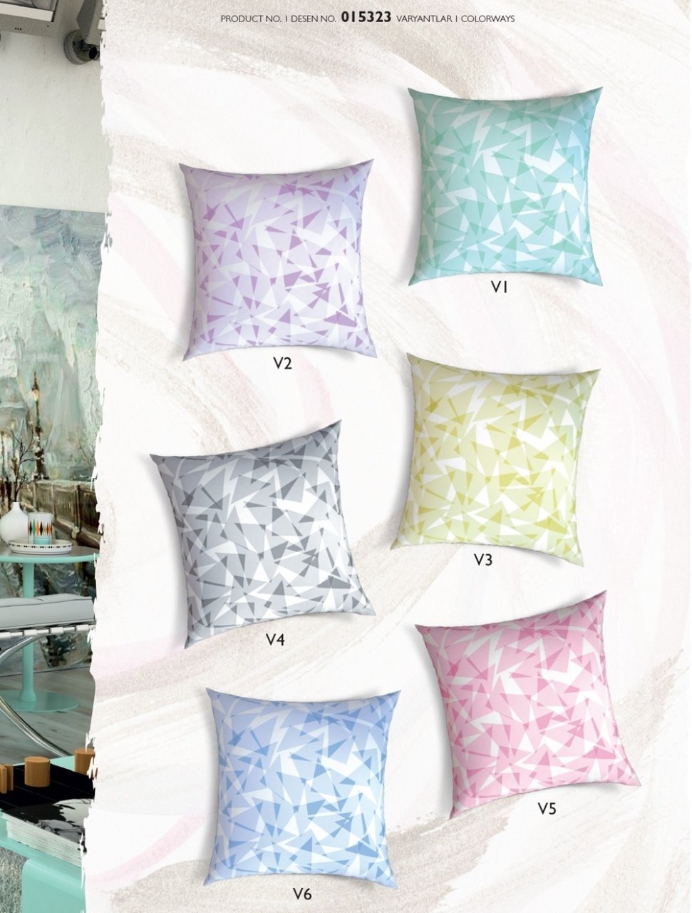 180 cm. Duck Kumaşı V4