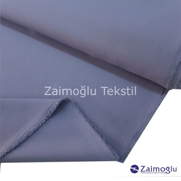 Taşlanmış İpek Gömleklik Kumaş