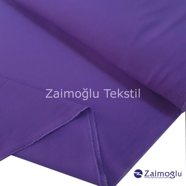 Taşlanmış İpek Gömleklik Kumaş