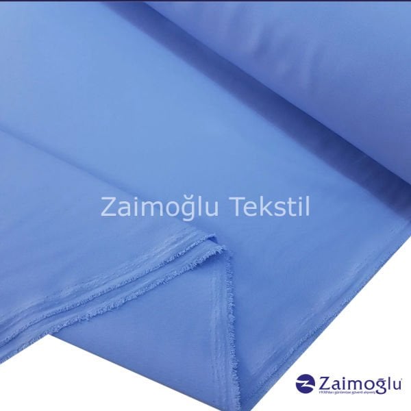 Taşlanmış İpek Gömleklik Kumaş