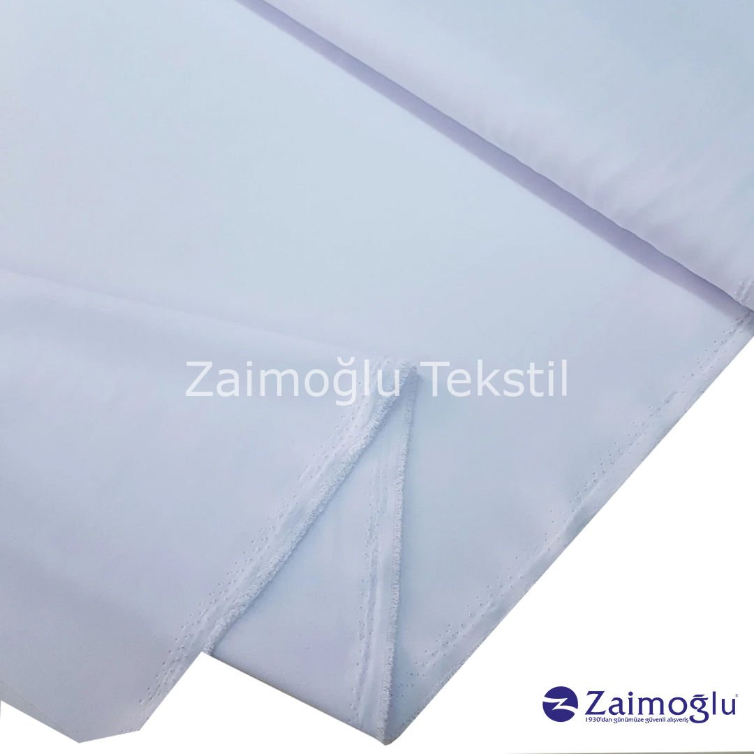 Taşlanmış İpek Gömleklik Kumaş