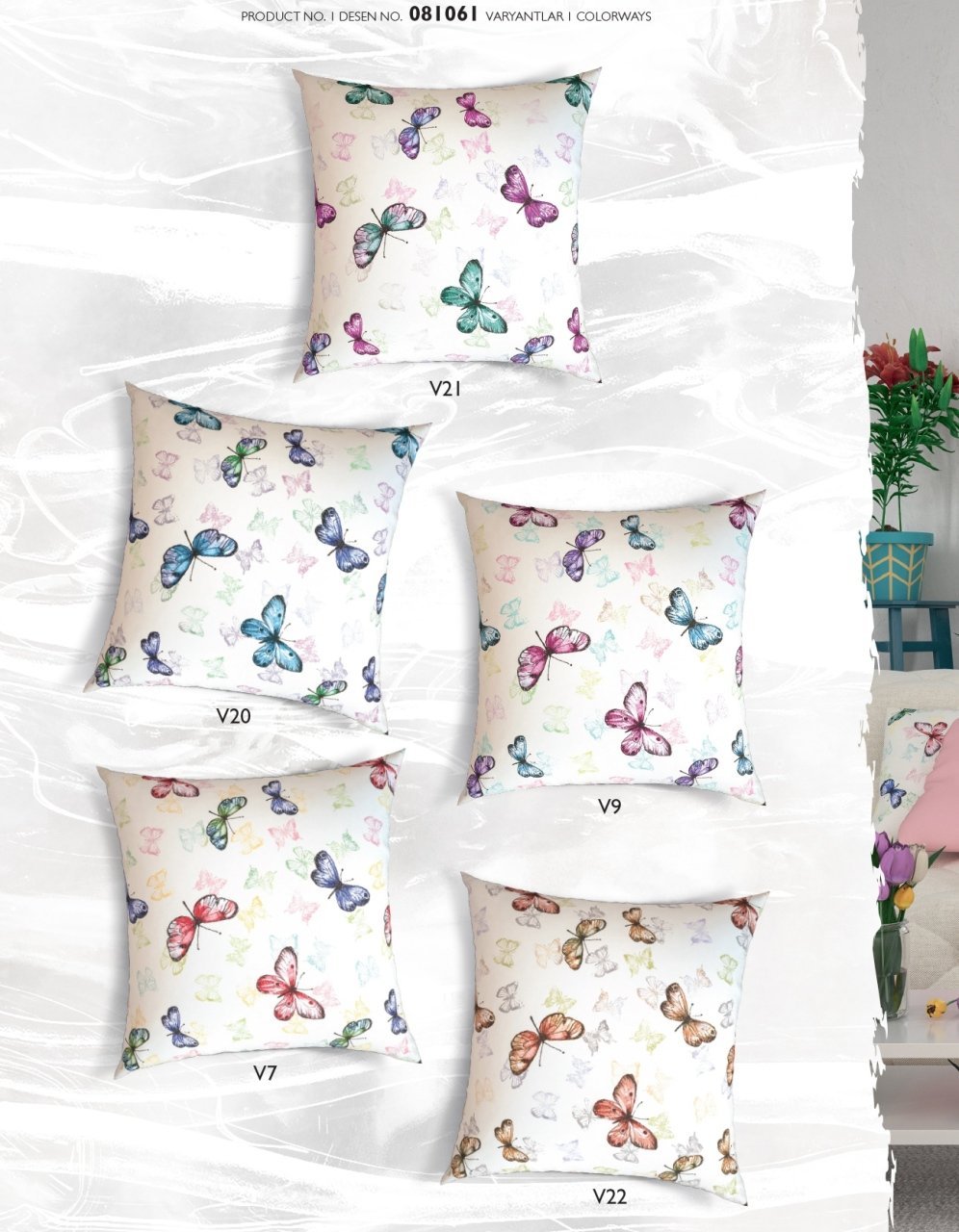 180 cm. Duck Kumaşı V21