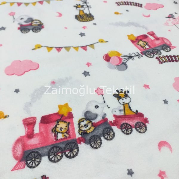 Flanel Pazen Kumaş
