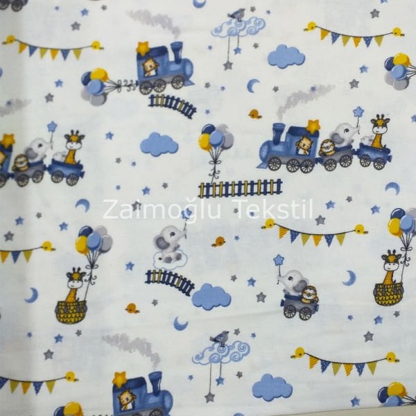 Flanel Pazen Kumaş