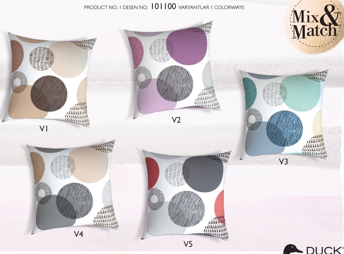 180 cm. Duck Kumaşı V4