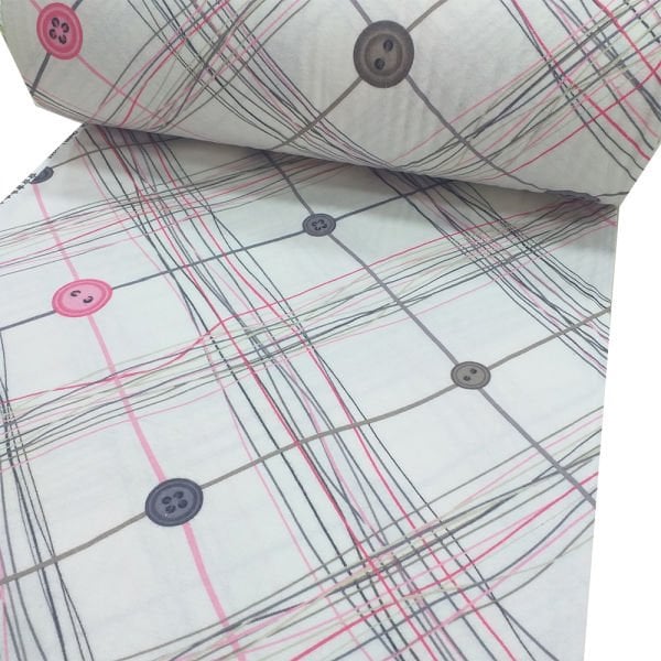 Flanel Pazen Kumaş