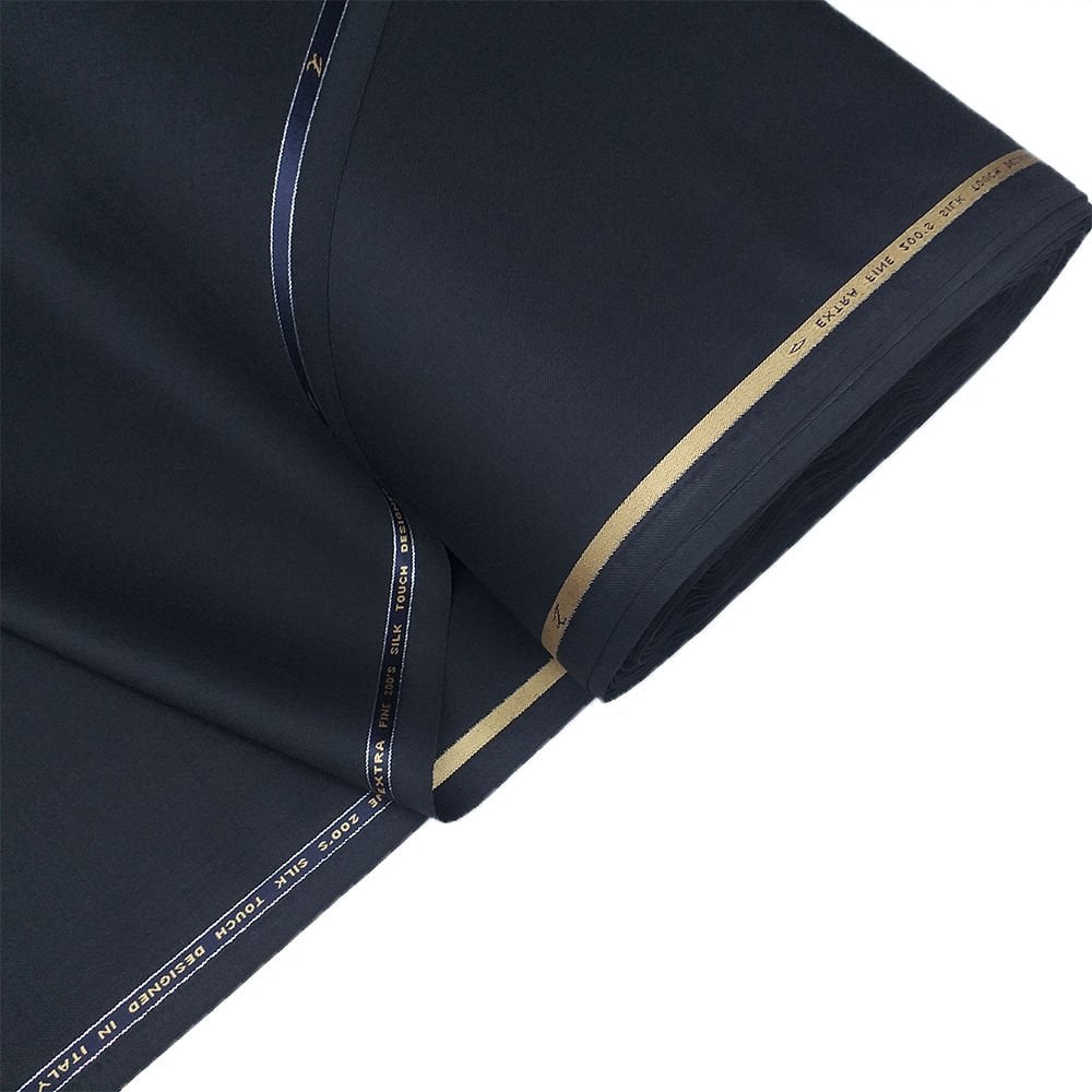 İthal 200'S Yün Mevsimlik Erkek Kumaş