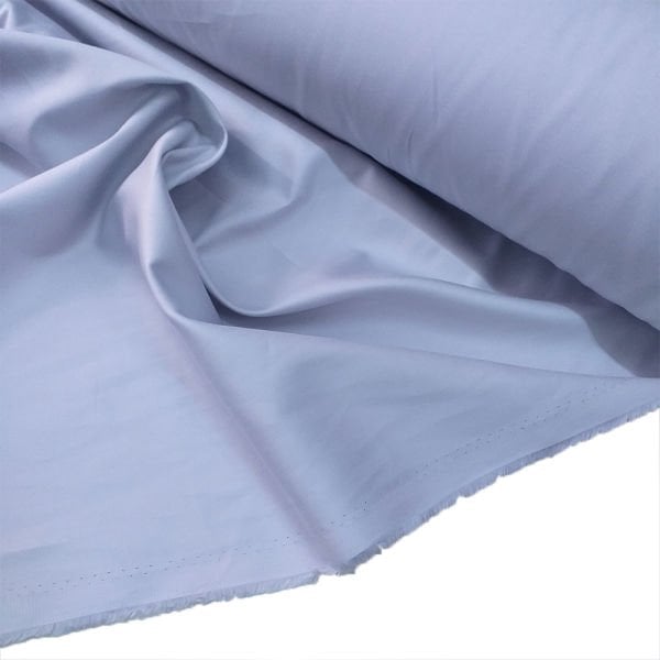 Pamuk Saten Gömleklik Kumaş