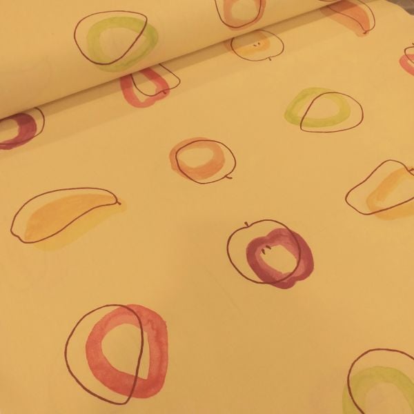 Baskılı Empirme Kumaş