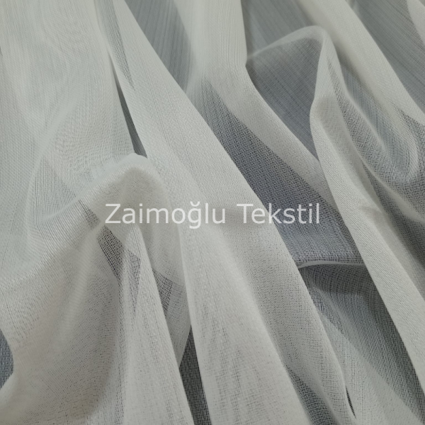 Düz Bambu Tül