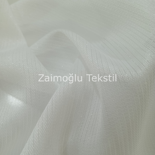 Simli Bambu Tül