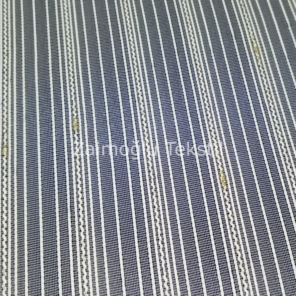 Gold Simli Sedef Tül