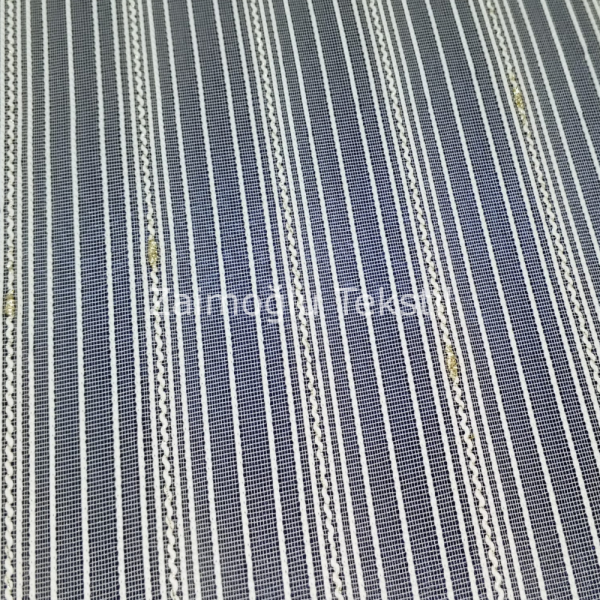 Gold Simli Sedef Tül