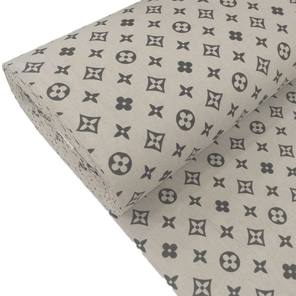 Fiyonklu Poplin Kumaş