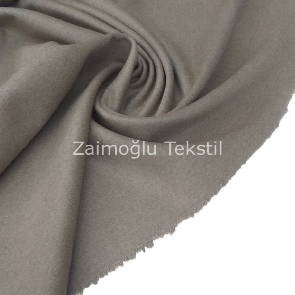 İthal Kaşmir Kaşe Kumaş