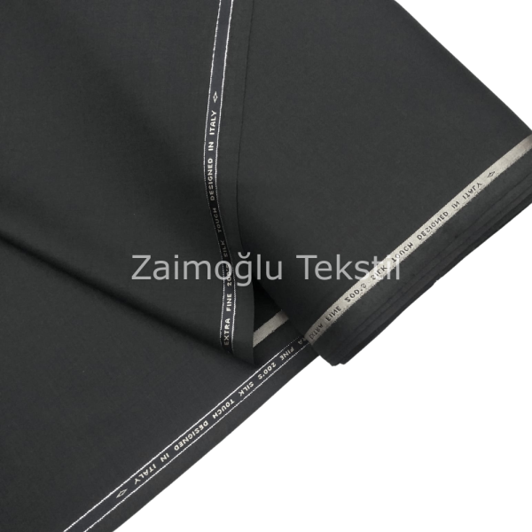 İthal 200\'S Yün Mevsimlik Erkek Kumaş