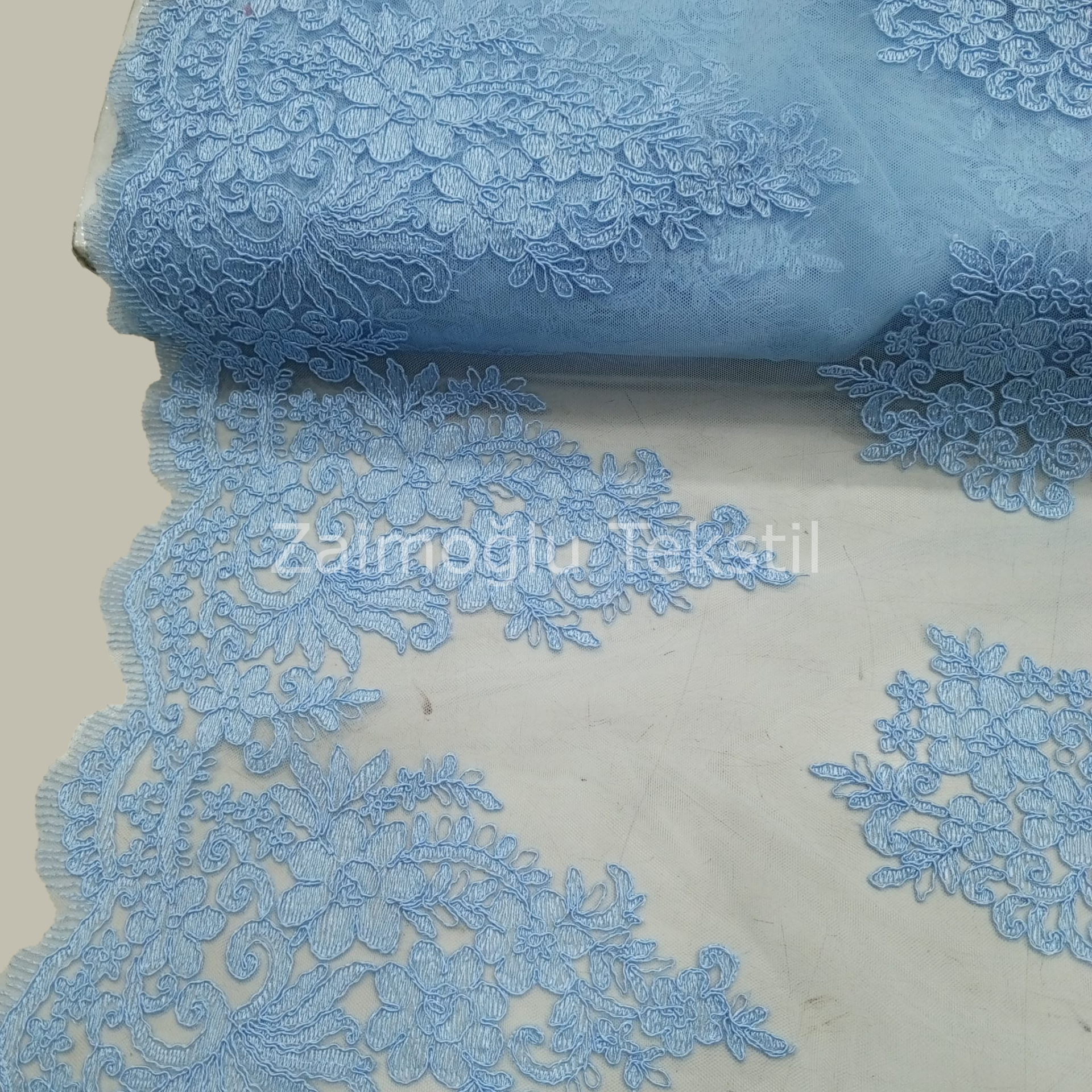 Brode Dantel Güpür