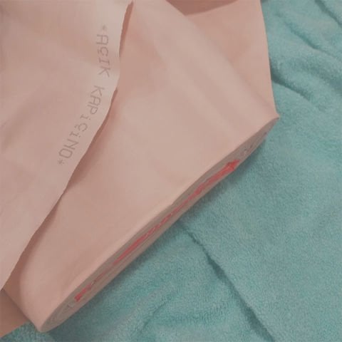 Düz Akfil Poplin Kumaş