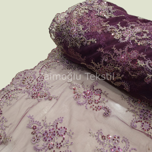 Brode Dantel Güpür