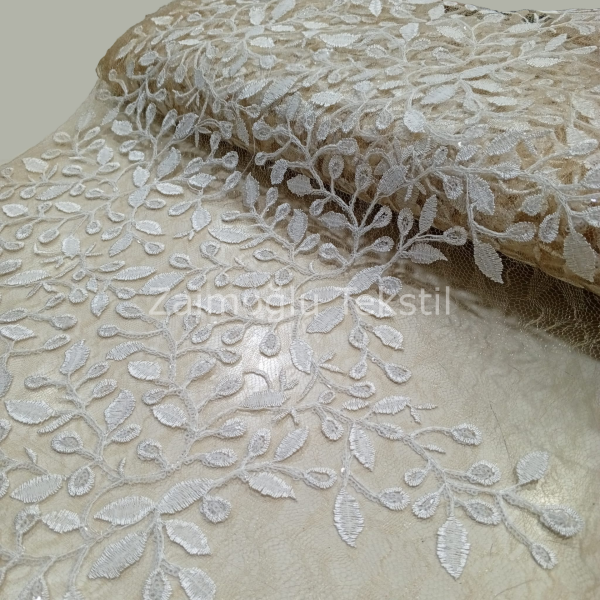 Brode Dantel Güpür