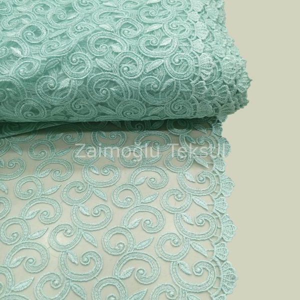 Brode Dantel Güpür