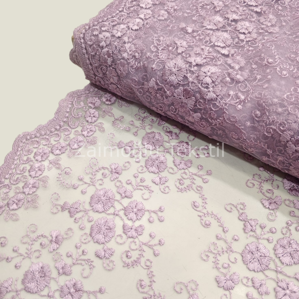 Brode Dantel Güpür