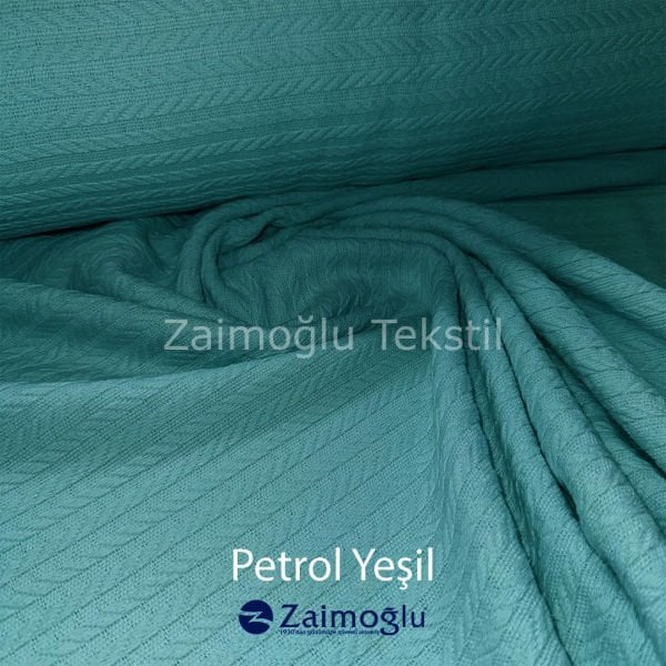 Örgü Pike Kumaşı