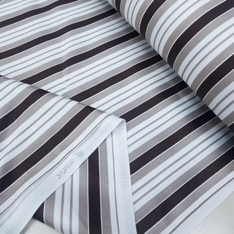 Gaffur Pamuk Saten Pijama Kumaşı