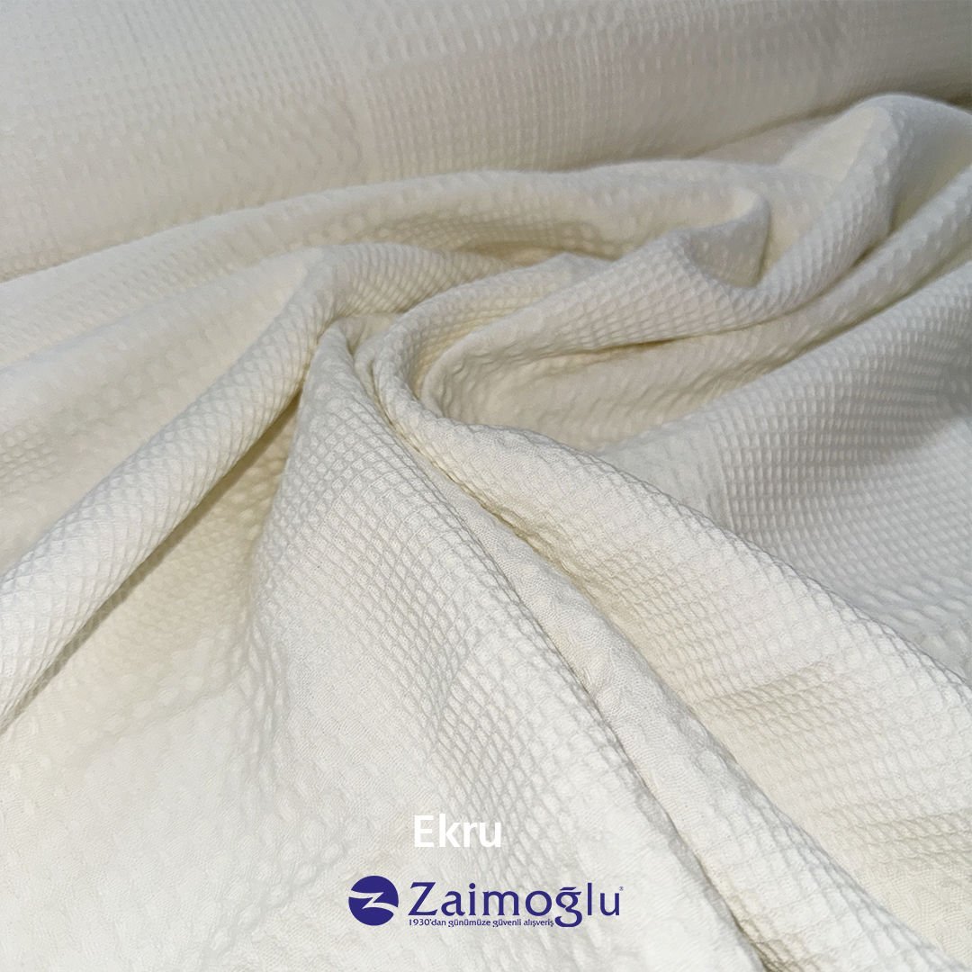 Waffle Pike Kumaşı