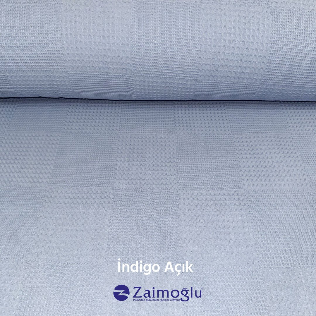 Waffle Pike Kumaşı