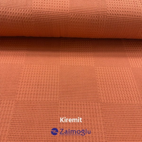 Waffle Pike Kumaşı