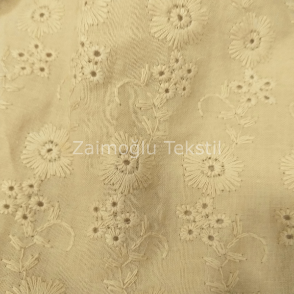 Giysilik Pamuk Fisto (Festoon Fabric)