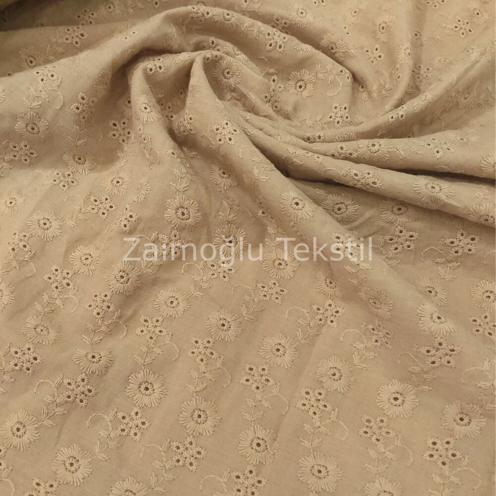 Giysilik Pamuk Fisto (Festoon Fabric)