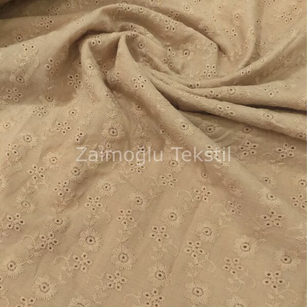 Giysilik Pamuk Fisto (Festoon Fabric)