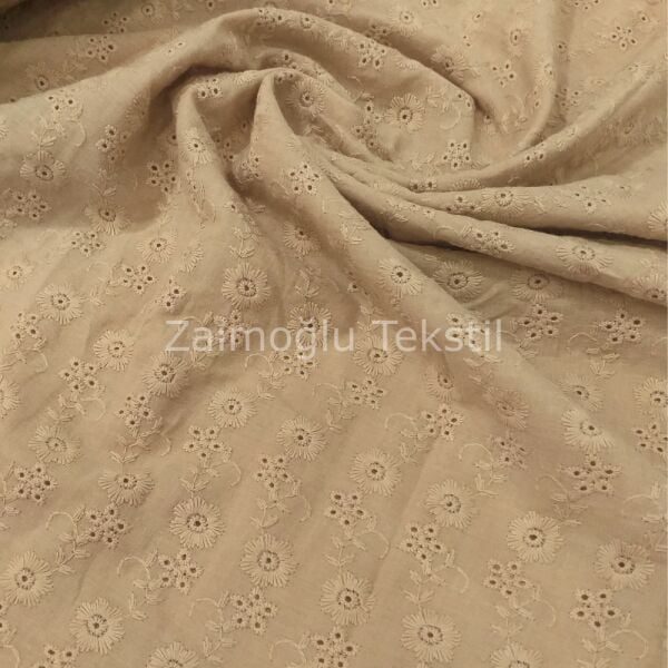Giysilik Pamuk Fisto (Festoon Fabric)